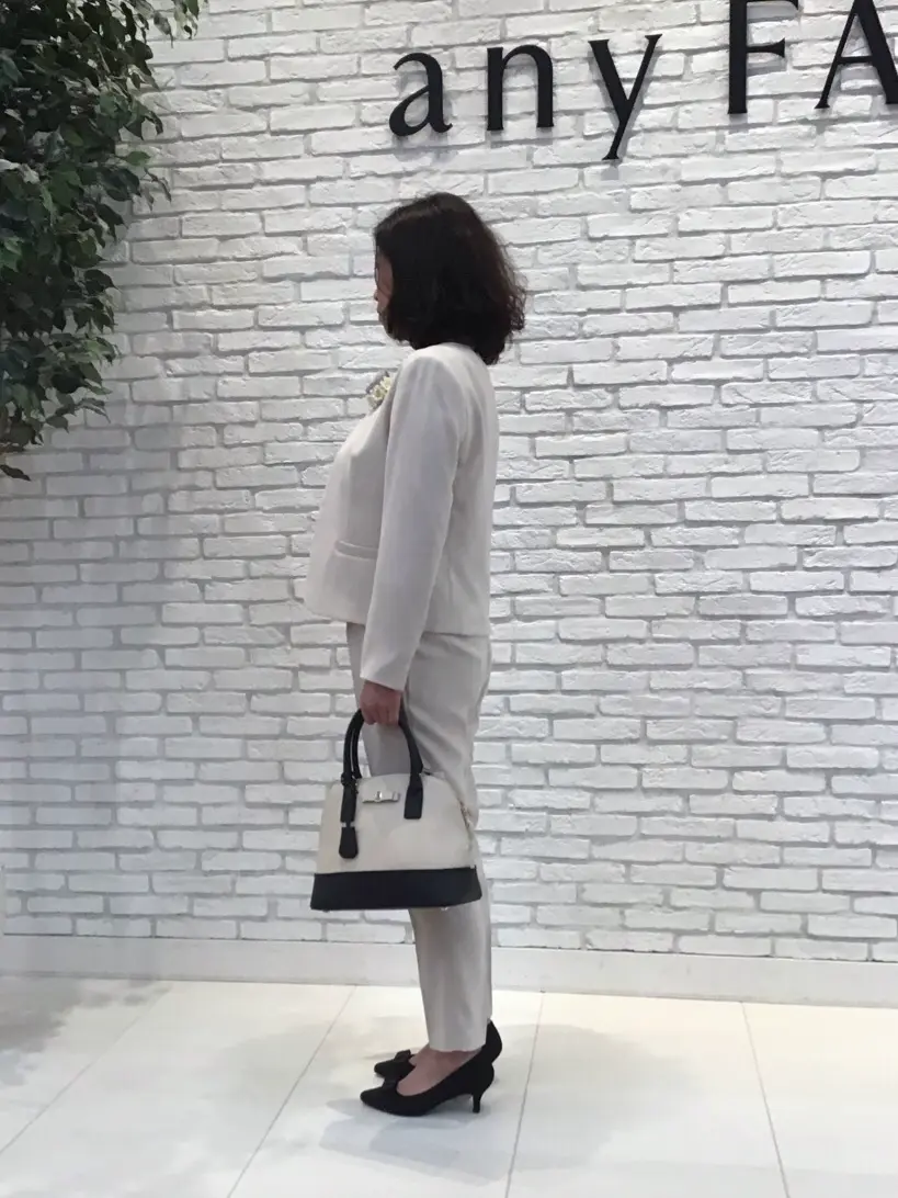 ANY スタッフ コーディネート画像