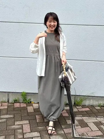 ANY フジコ コーディネート画像