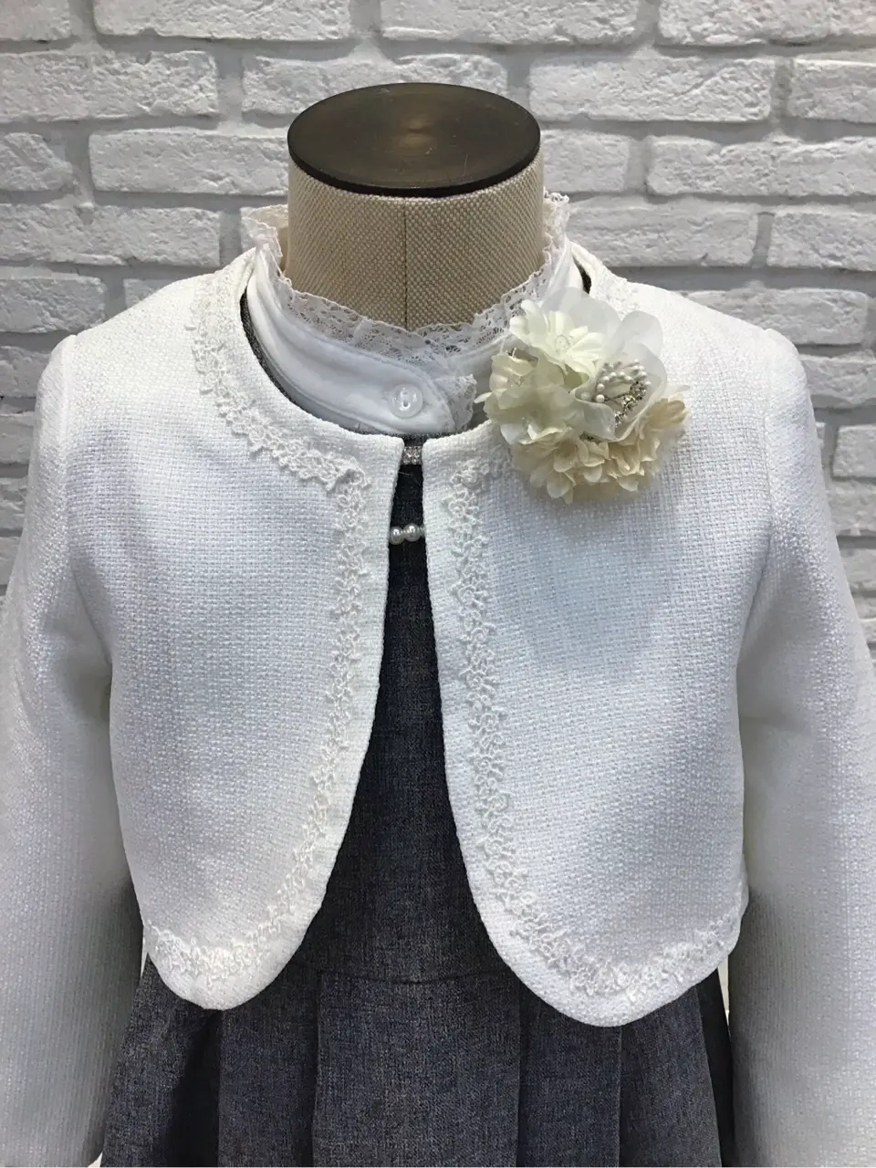 ANY スタッフ コーディネート画像