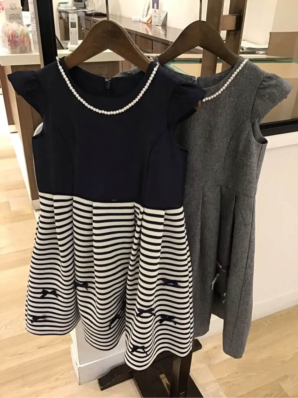 ANY スタッフ コーディネート画像