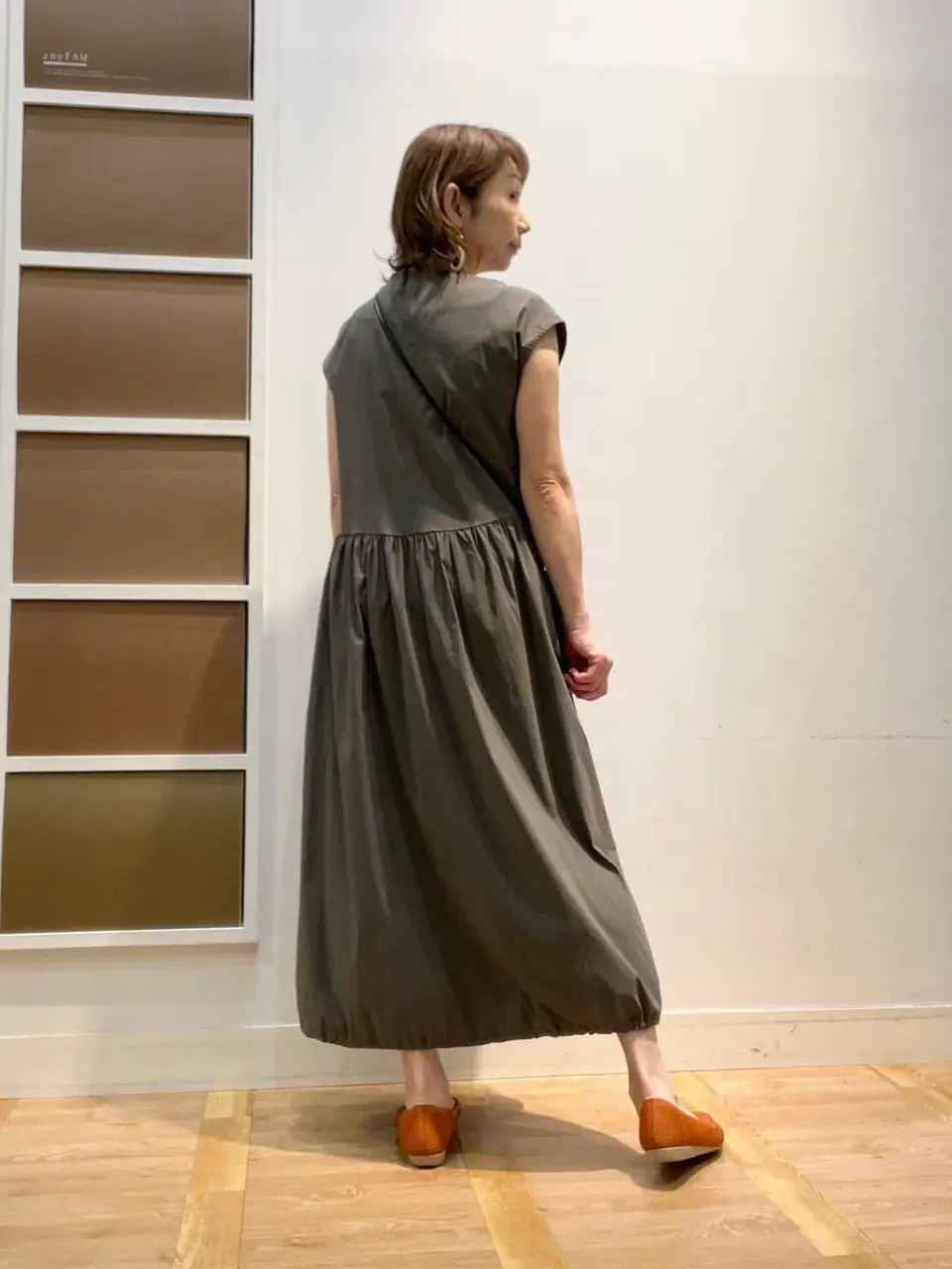 ANY 山口 コーディネート画像