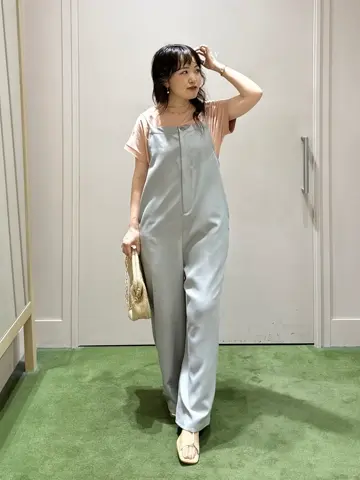 ANY フジコ コーディネート画像