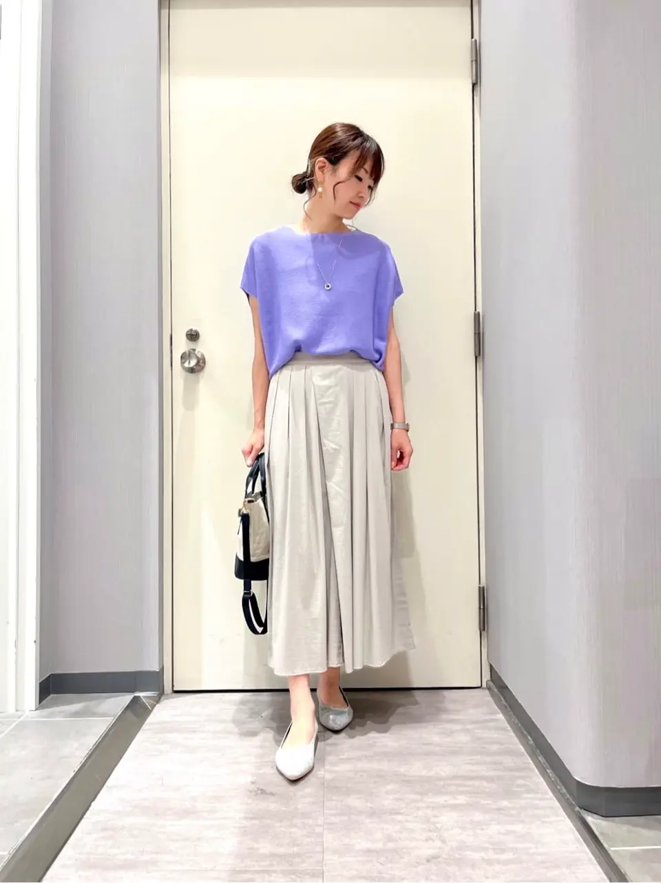  金井 コーディネート画像