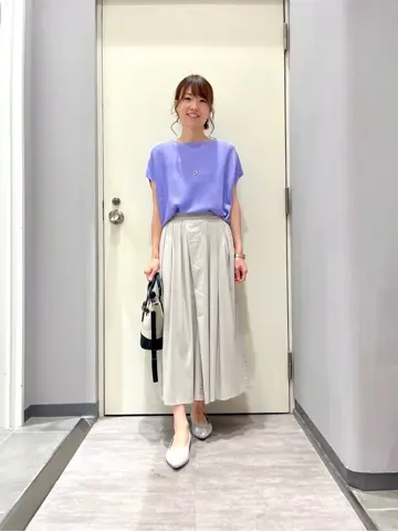 ANY 金井 コーディネート画像