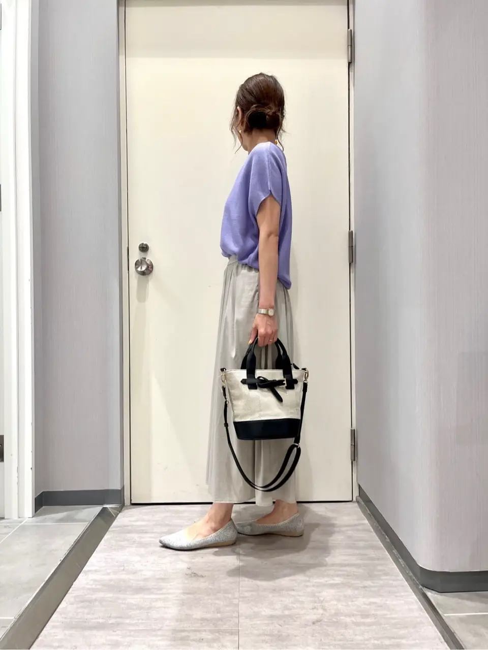 ANY 金井 コーディネート画像