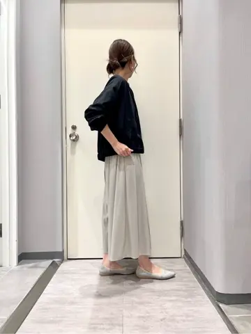 ANY 金井 コーディネート画像