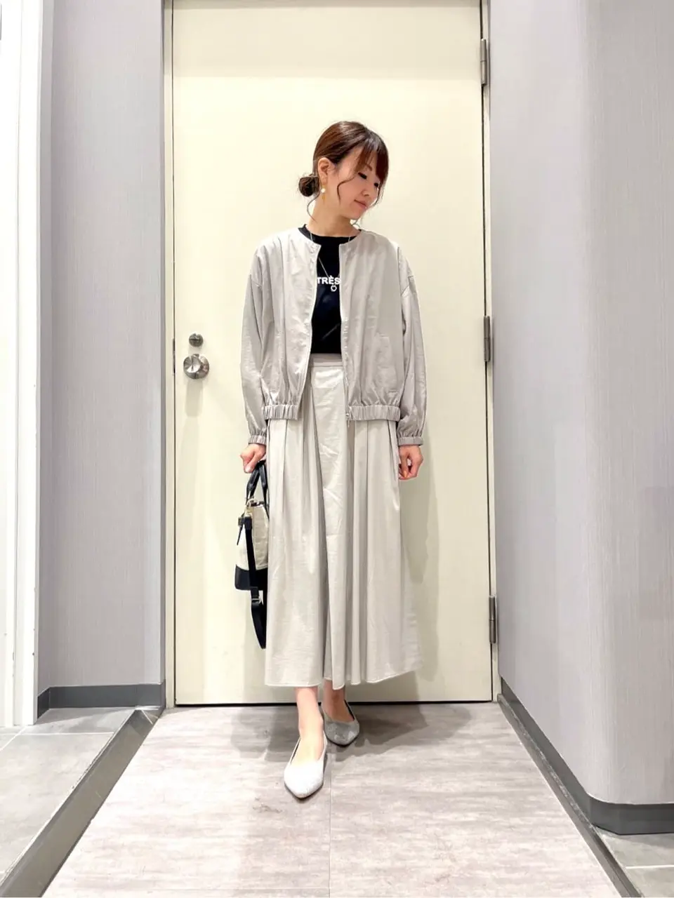  金井 コーディネート画像