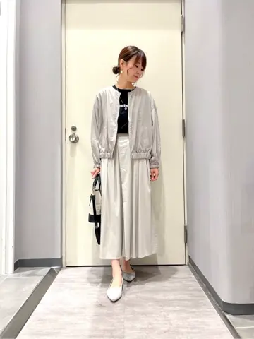 ANY 金井 コーディネート画像