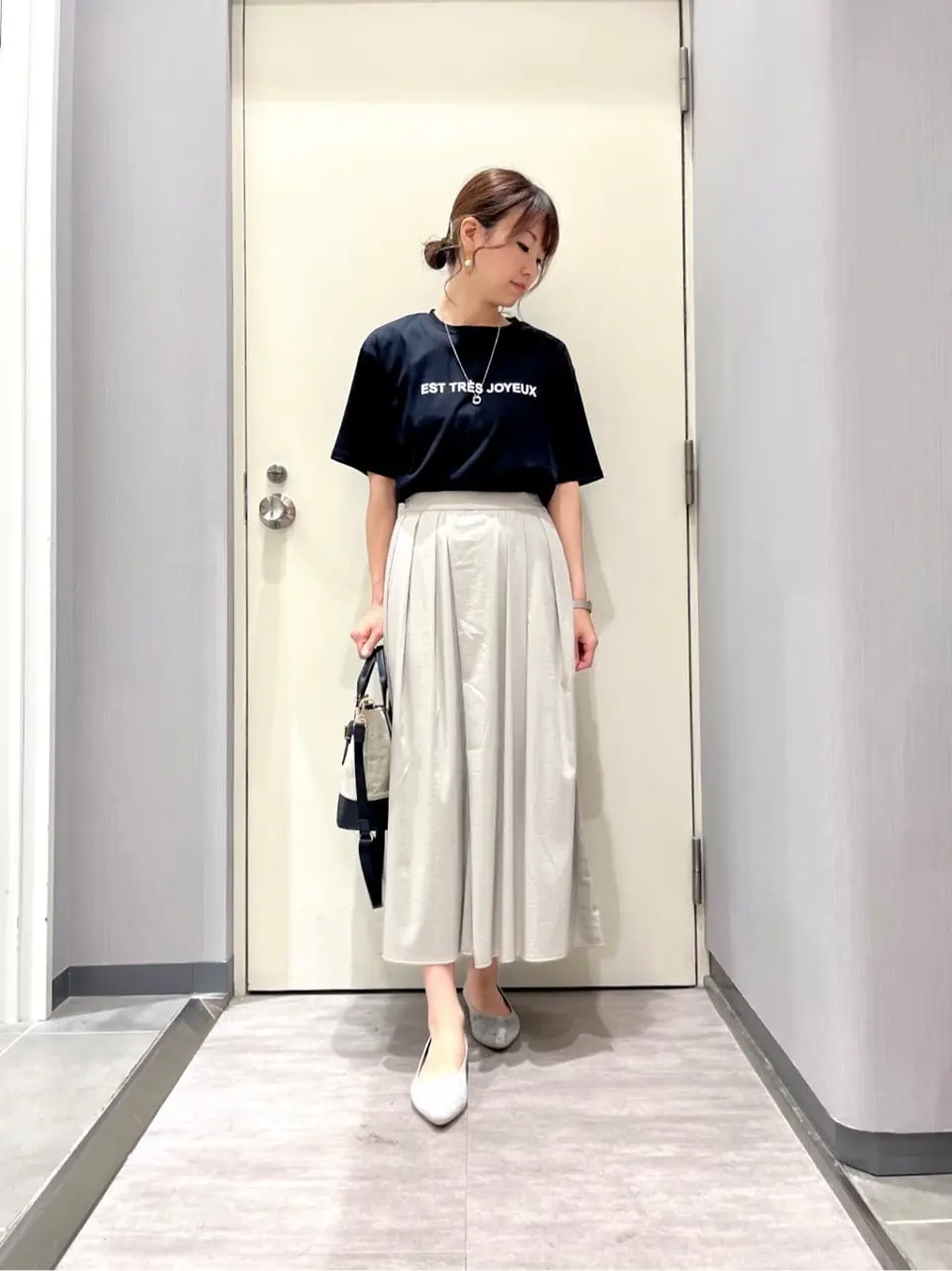 ANY 金井 コーディネート画像