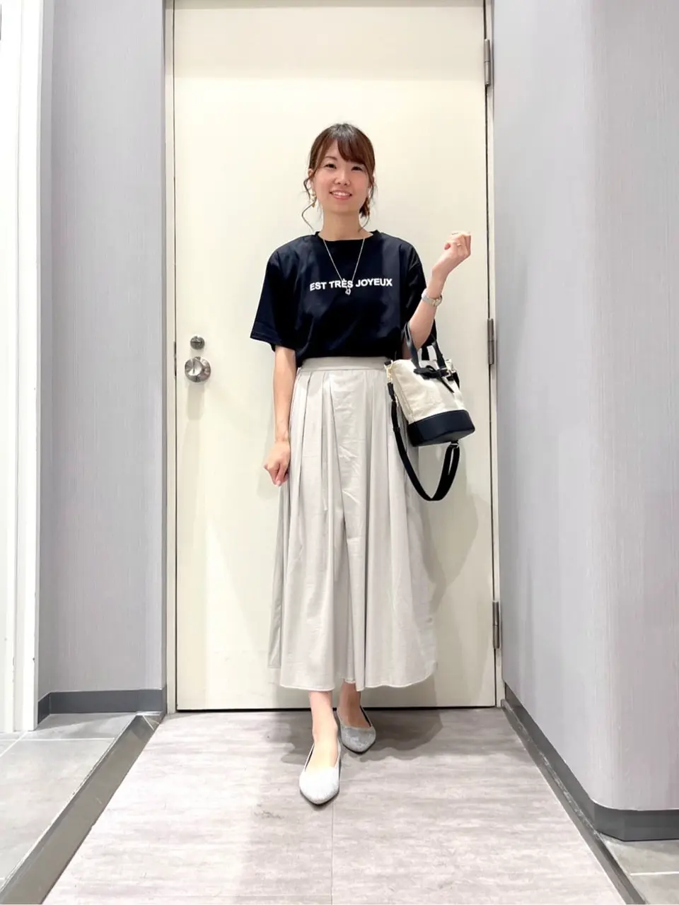  金井 コーディネート画像