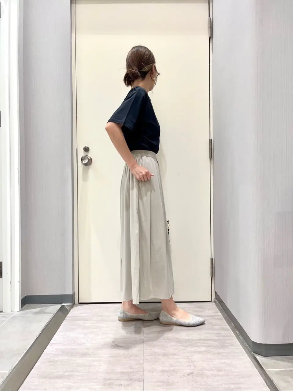 ANY 金井 コーディネート画像