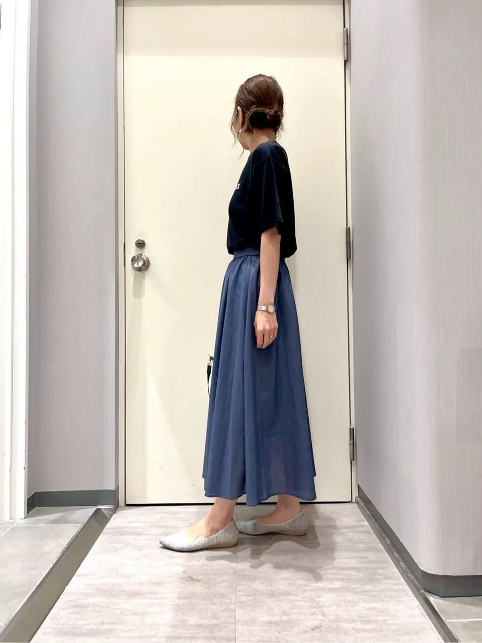 ANY 金井 コーディネート画像