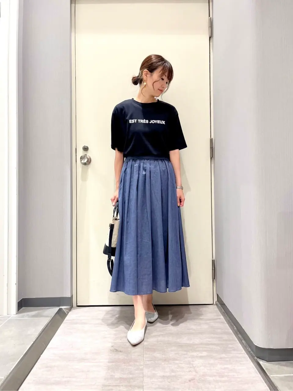 ANY 金井 コーディネート画像