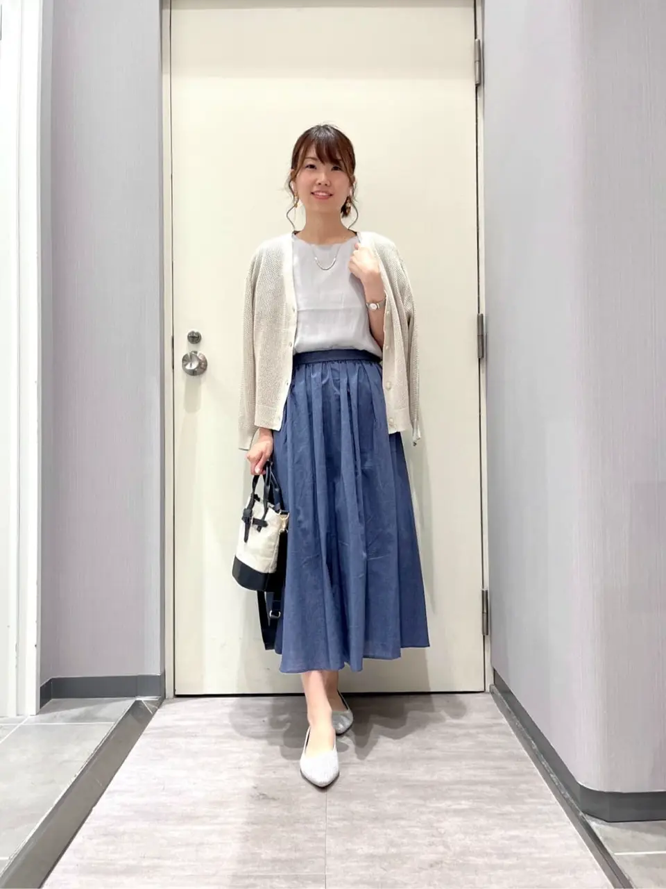  金井 コーディネート画像