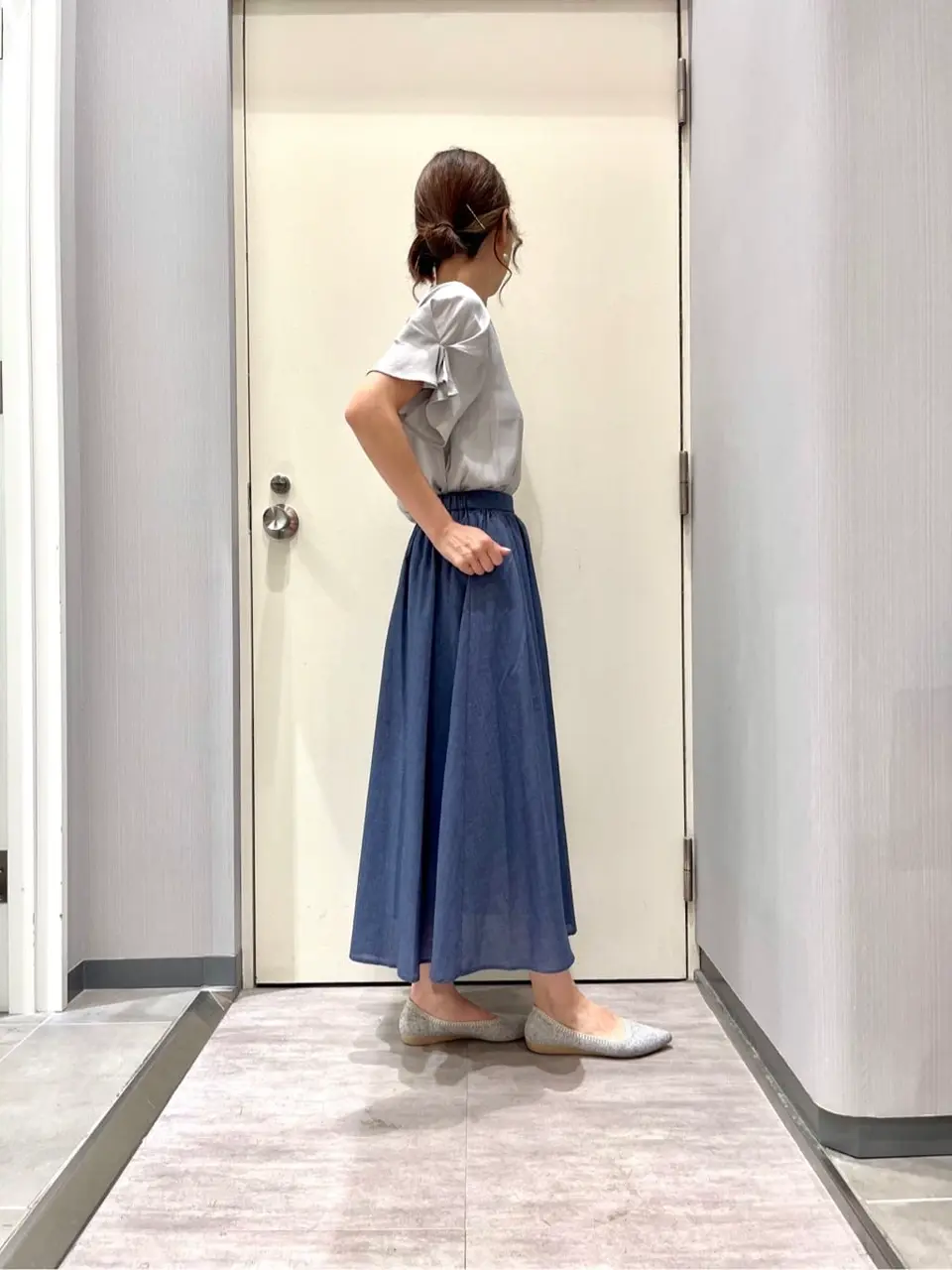 ANY 金井 コーディネート画像