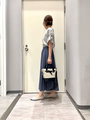 ANY 金井 コーディネート画像