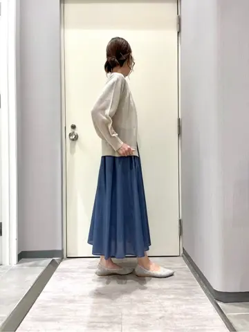 ANY 金井 コーディネート画像