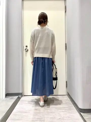 ANY 金井 コーディネート画像