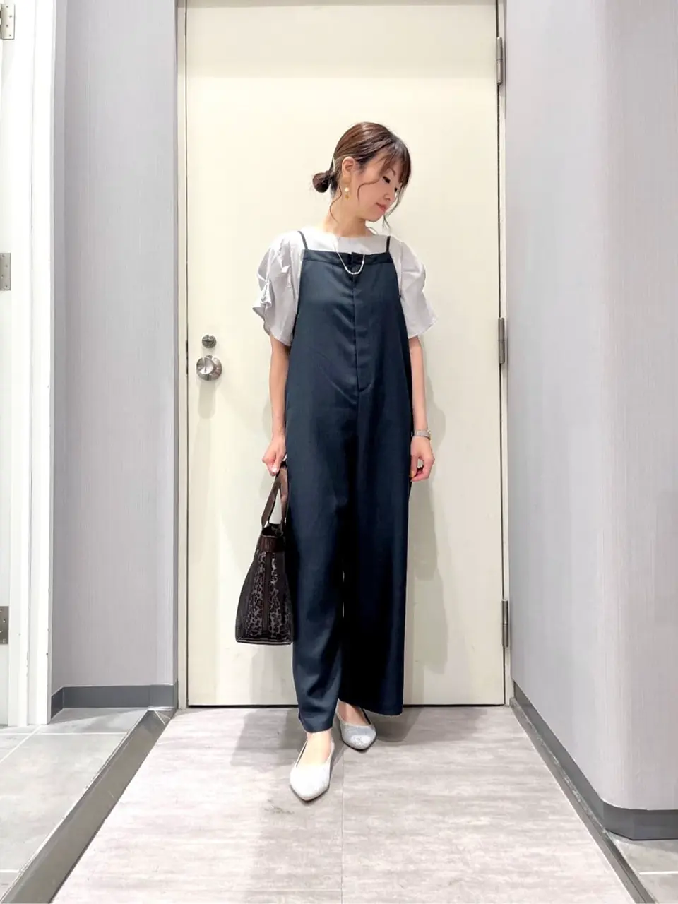 ANY 金井 コーディネート画像