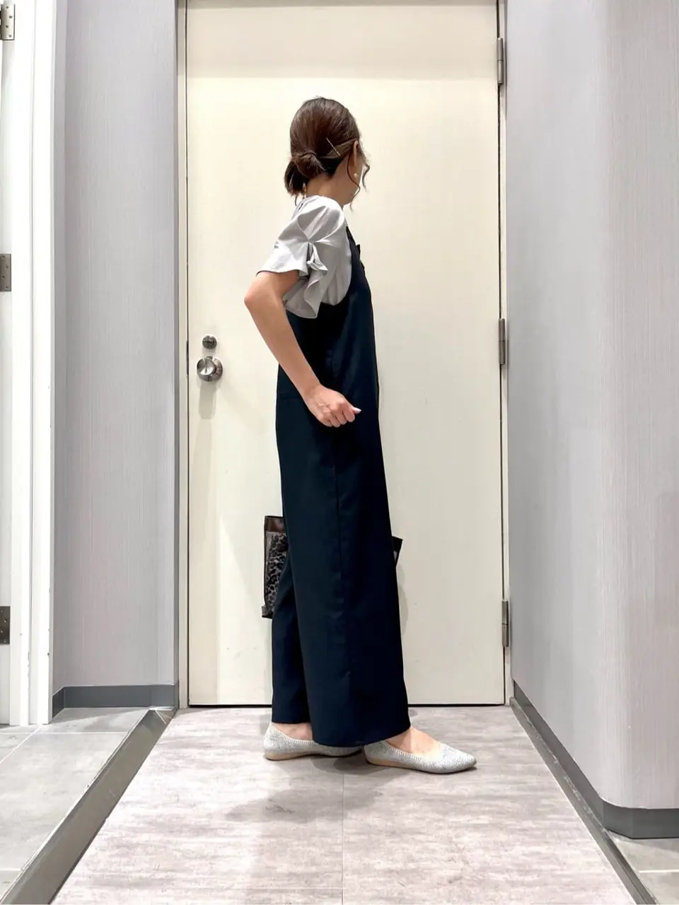 ANY 金井 コーディネート画像