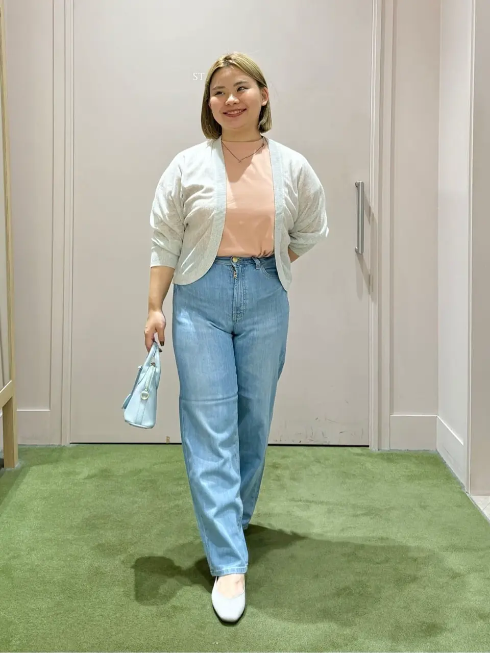 ANY M コーディネート画像