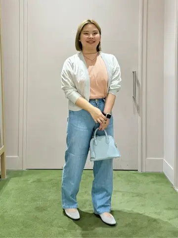 ANY M コーディネート画像