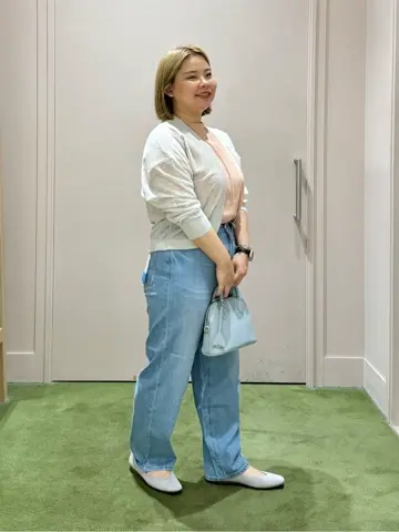 ANY M コーディネート画像