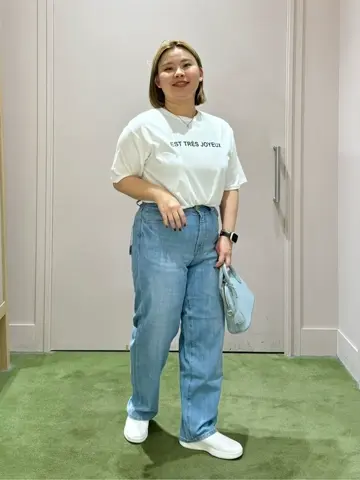 ANY M コーディネート画像