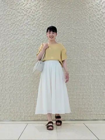 ANY 重永 コーディネート画像