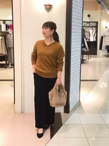 ANY 高橋 コーディネート画像