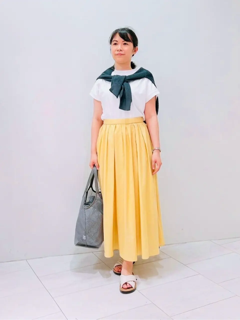 ANY 河田　 コーディネート画像