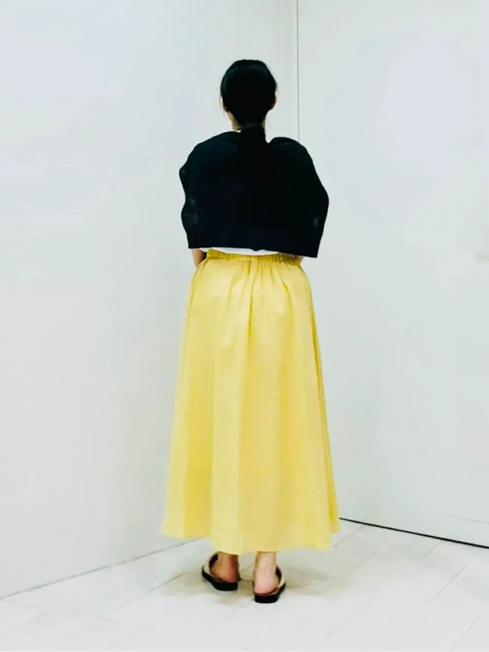 ANY 河田　 コーディネート画像