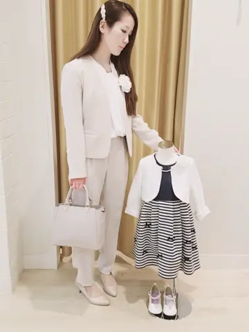 ANY スタッフ コーディネート画像