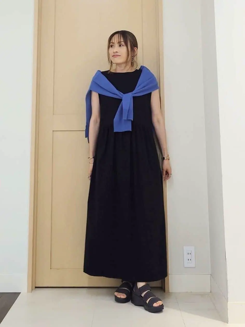 ANY 八坂 コーディネート画像