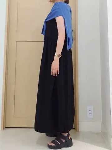 ANY 八坂 コーディネート画像