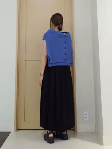 ANY 八坂 コーディネート画像