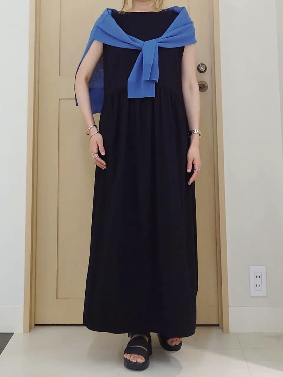 ANY 八坂 コーディネート画像