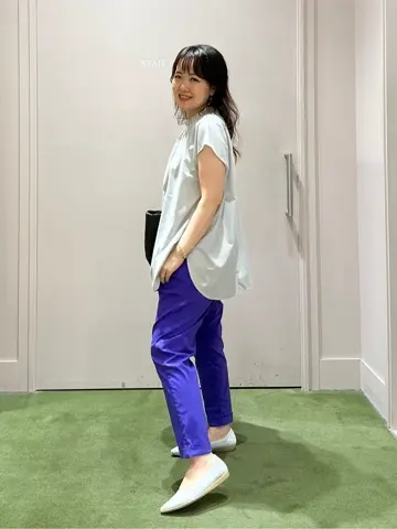 ANY フジコ コーディネート画像