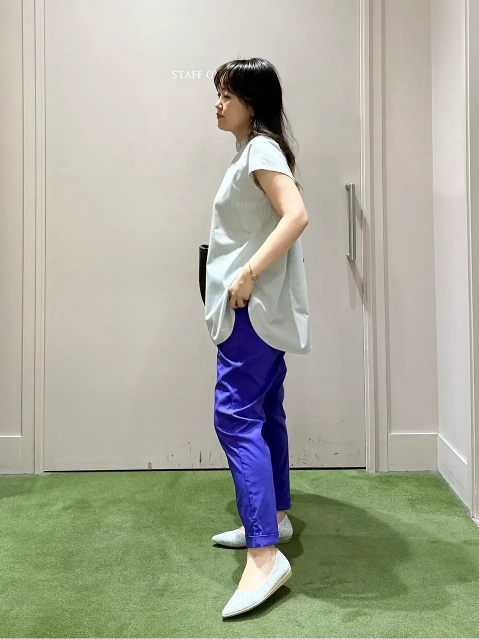 ANY フジコ コーディネート画像