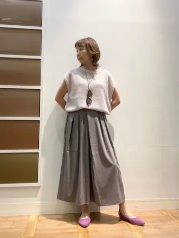 ANY 山口 コーディネート画像