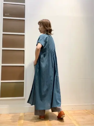 ANY 山口 コーディネート画像