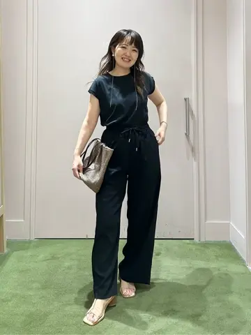 ANY フジコ コーディネート画像