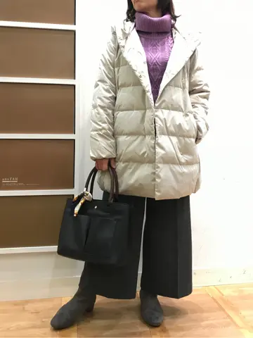 ANY 高橋郁子 コーディネート画像