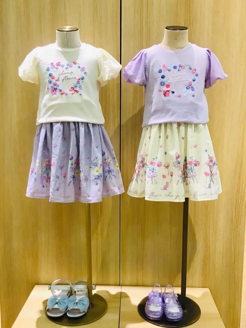 ANY スタッフ コーディネート画像