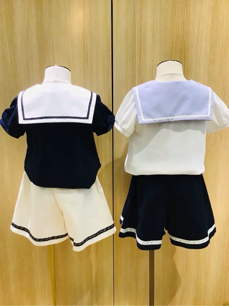 ANY スタッフ コーディネート画像