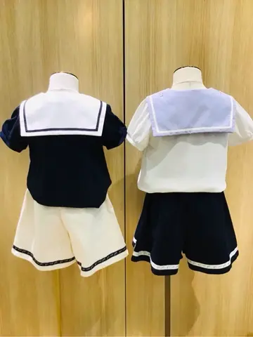 ANY スタッフ コーディネート画像