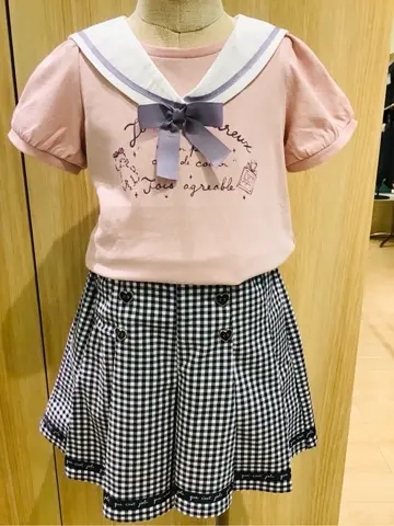 ANY スタッフ コーディネート画像