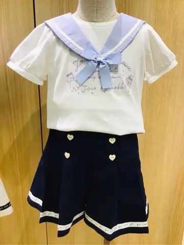 ANY スタッフ コーディネート画像