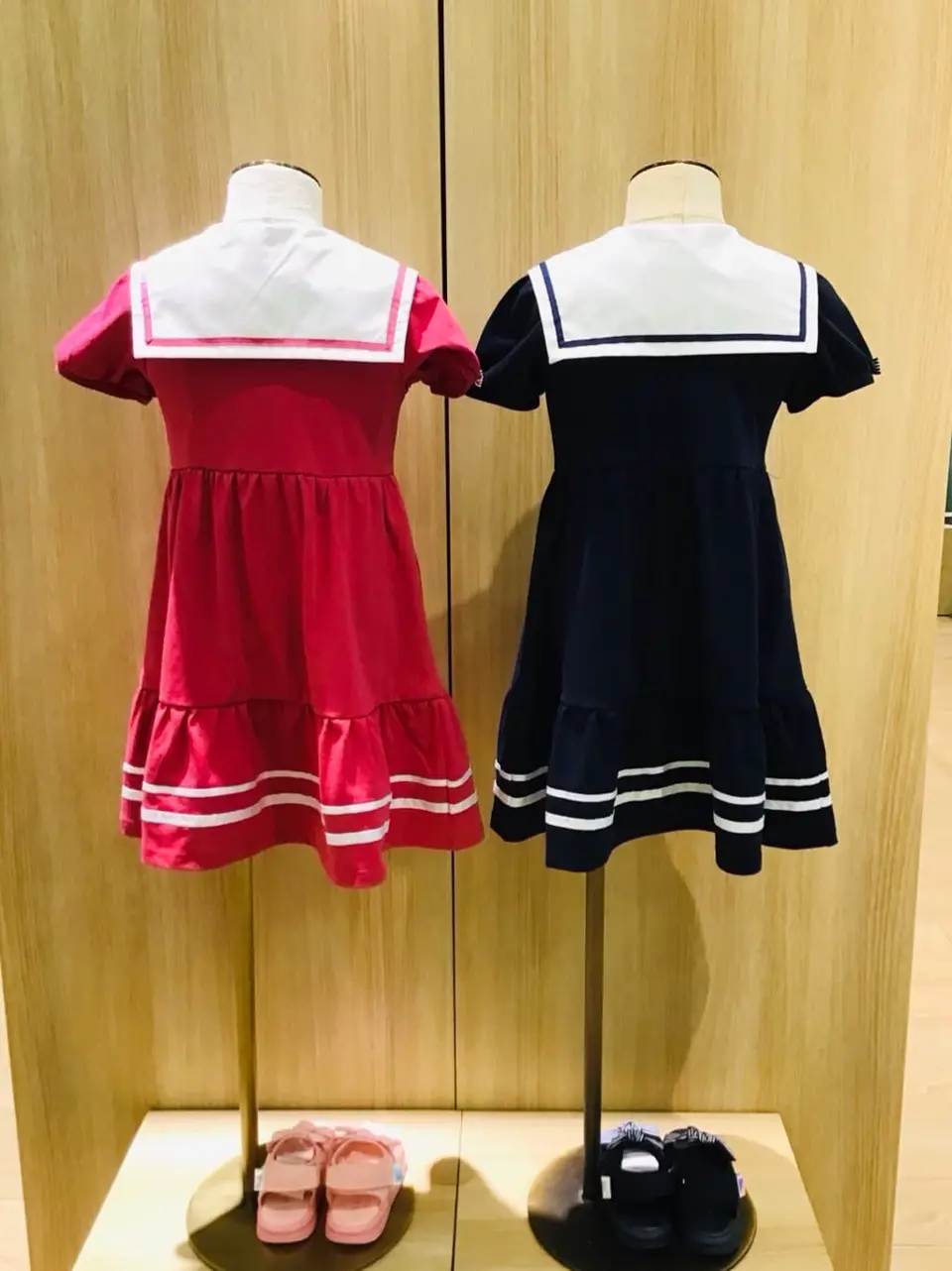 ANY スタッフ コーディネート画像