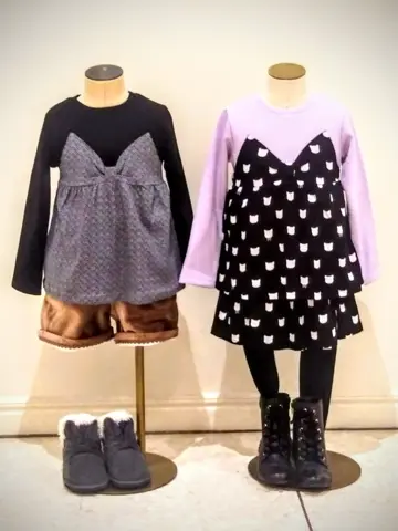 ANY スタッフ コーディネート画像